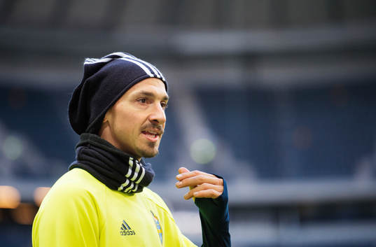 Zlatan Ibrahimovic