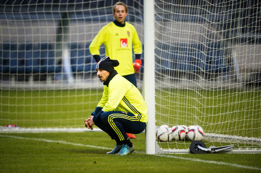 Zlatan Ibrahimovic