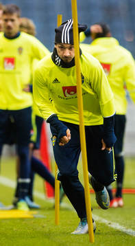 Zlatan Ibrahimovic