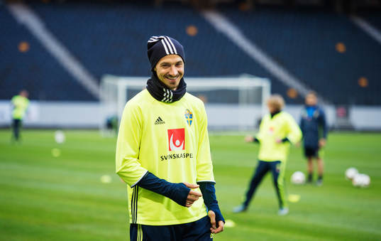 Zlatan Ibrahimovic