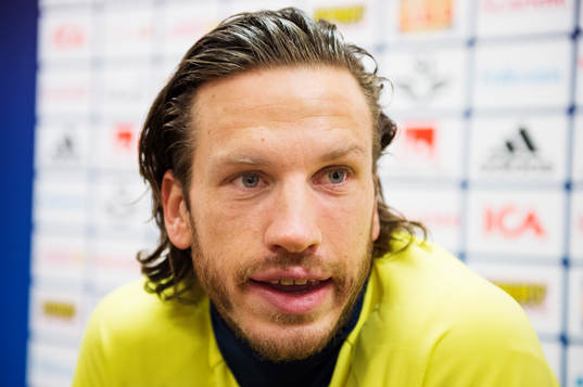 Gustav Svensson
