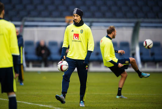 Zlatan Ibrahimovic