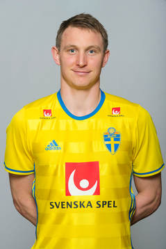 Kim Källström, spelare i Sveriges fotbollslandslag