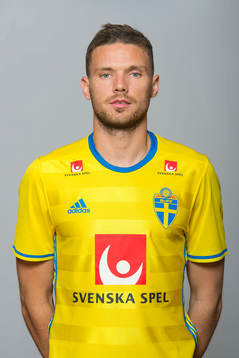 Marcus Berg, spelare i Sveriges fotbollslandslag
