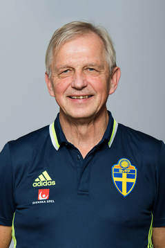 Lars Richt, landslagschef Svenska Fotbollförbundet