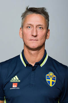 Jan Gustavsson, säkerhetsansvarig för Sveriges