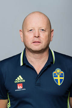 Anders Goding, materialleverantör Adidas