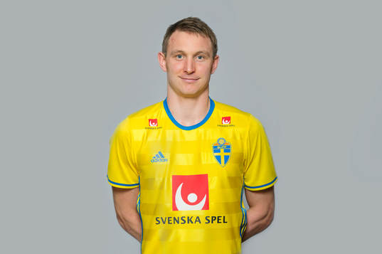 Kim Källström, spelare i Sveriges fotbollslandslag