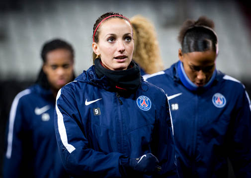 Paris SG Kosovare Asllani