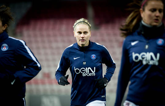 Paris SG Lisa Dahlkvist