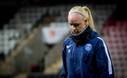 Paris SG Caroline Seger