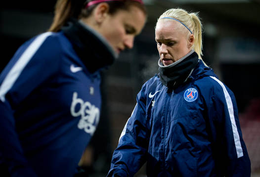 Paris SG Caroline Seger