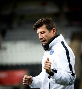Paris SG Farid Benstiti