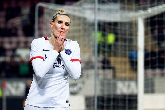 Paris Anja Mittag deppar
