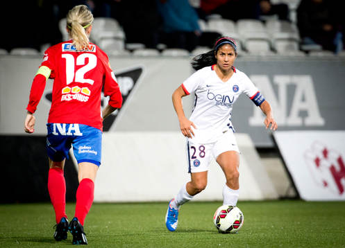 Paris SG Shirley Cruz