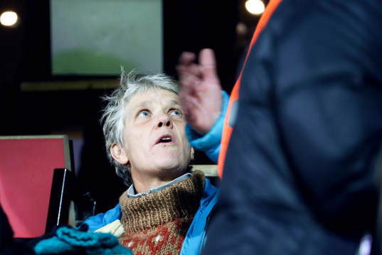 Sveriges förbundskapten Pia Sundhage