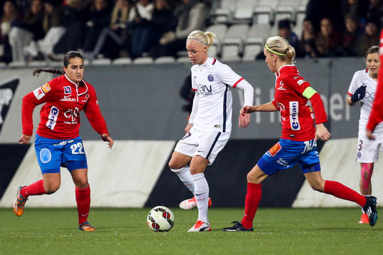 Paris Caroline Seger