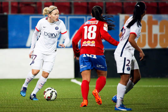 Bläddra bland fler bilder av Fotboll, Womens Champions League, Kif Örebro - Paris SG