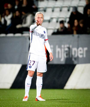 Paris SG Caroline Seger