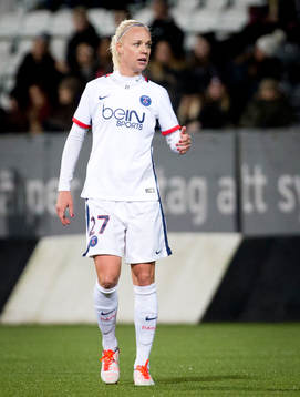 Paris SG Caroline Seger