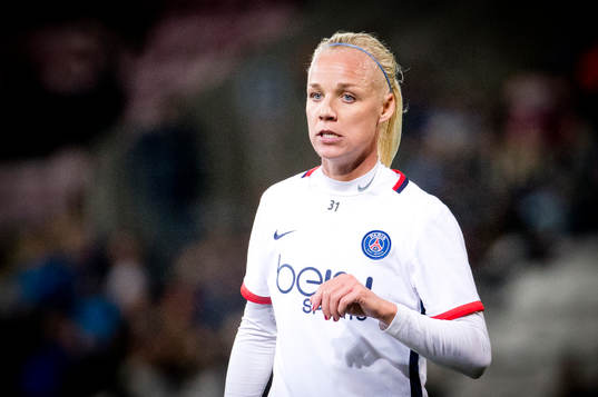 Paris SG Caroline Seger