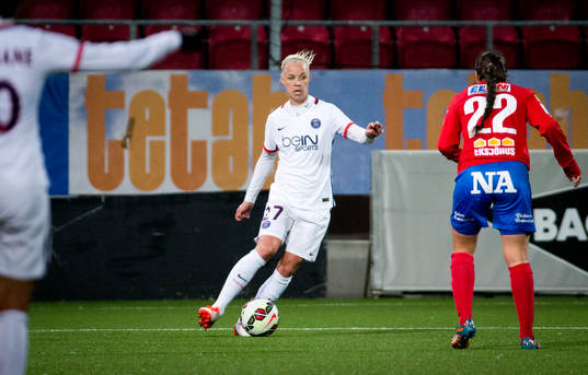 Paris SG Caroline Seger