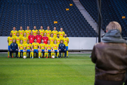 Sveriges fotbollslandslag