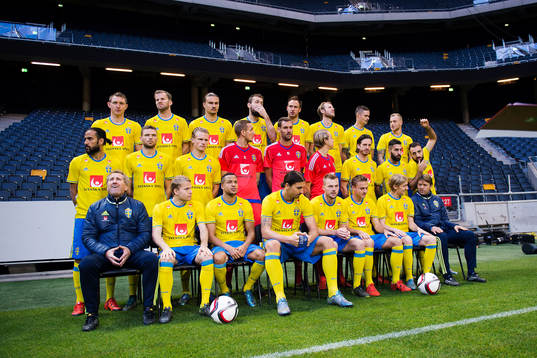 Sveriges fotbollslandslag