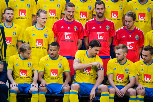 Sveriges fotbollslandslag