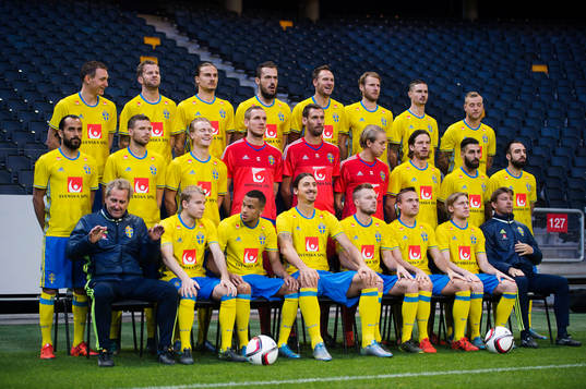 Sveriges fotbollslandslag