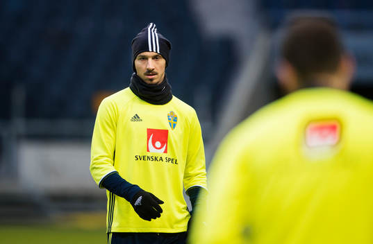 Zlatan Ibrahimovic