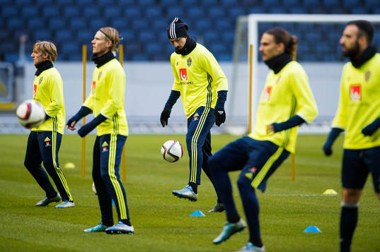 Zlatan Ibrahimovic