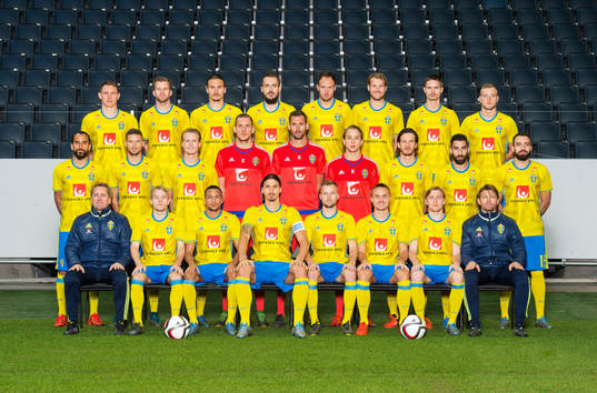 Sveriges fotbollslandslag