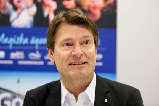 IFK Göteborgs klubbdirektör Martin Kurzwelly