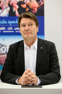 IFK Göteborgs klubbdirektör Martin Kurzwelly