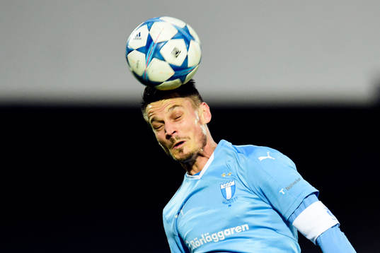 Malmös Markus Rosenberg