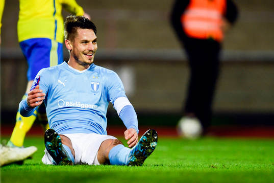 Malmös Markus Rosenberg
