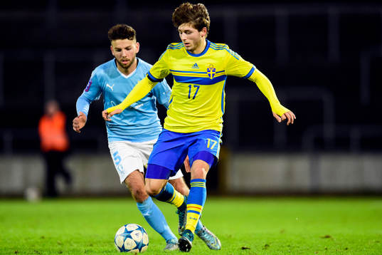 Malmös Erdal Rakip och Sveriges Arber Zeneli
