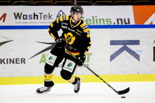 Skellefteås Marcus Pettersson