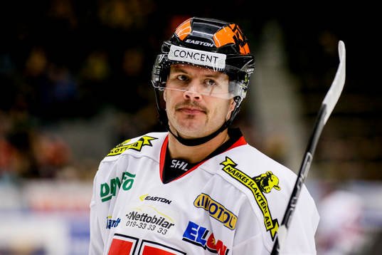 Örebros Johan Wiklander