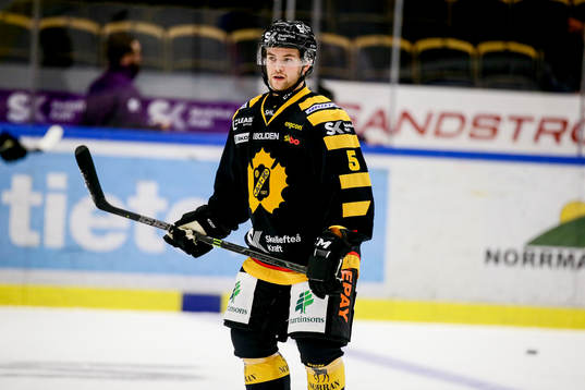 Skellefteås Anton Öhman