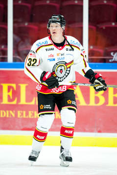 Luleås Lennart Petrell