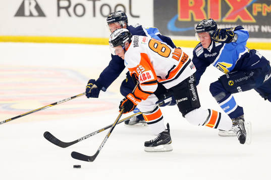 Bläddra bland fler bilder av Ishockey, SHL, HV71 - Karlskrona