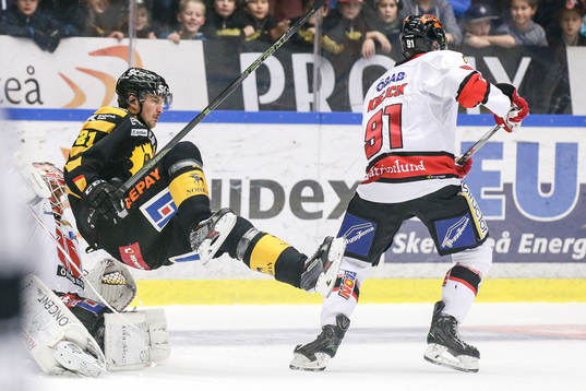 Bläddra bland fler bilder av Ishockey, SHL, Skellefteå - Örebro