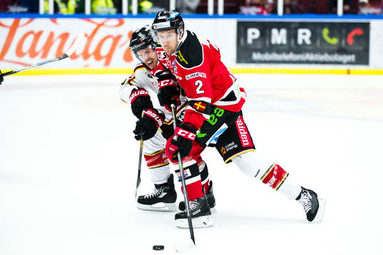 Malmö Redhawks Erik Andersson