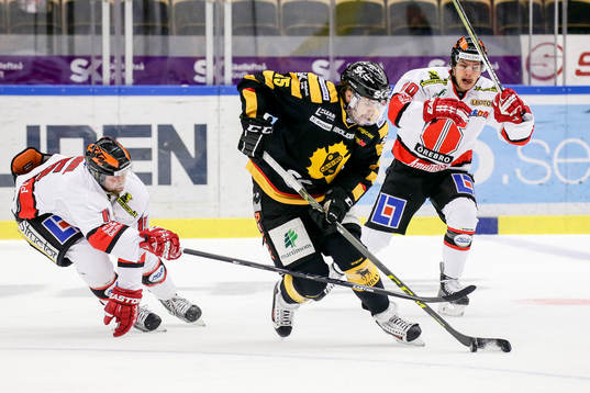 Skellefteås Axel Holmström