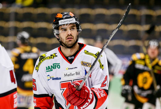 Örebros Martin Johansson