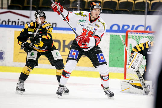Skellefteås Fredrik Lindgren