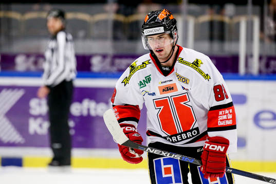 Örebros Jakub Petruzalek