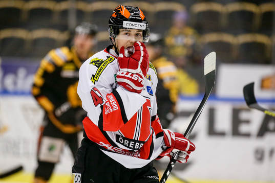 Örebros Joel Mustonen
